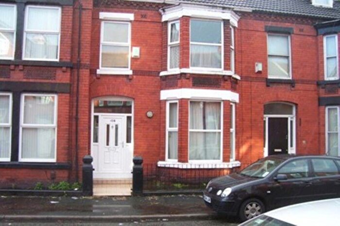 6 Bedroom House To Rent In Garmoyle Road, Liverpool, L15
