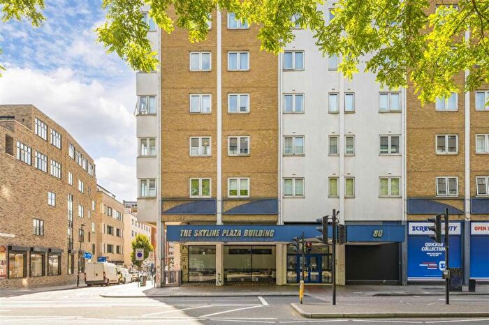 1 Bedroom Flat For Sale In Commercial Road, London, E1