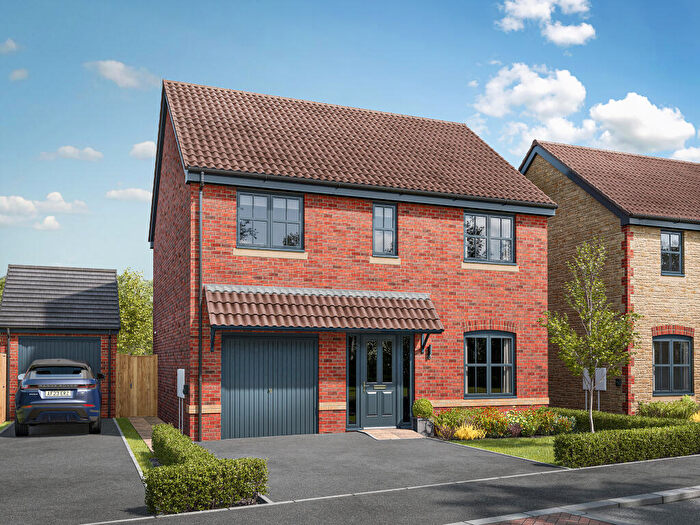 4 Bedroom Detached House For Sale In Victoria Road, Warminster, BA12