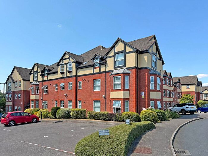 2 Bedroom Flat For Sale In Churns Hill Lane, Himley, DY3