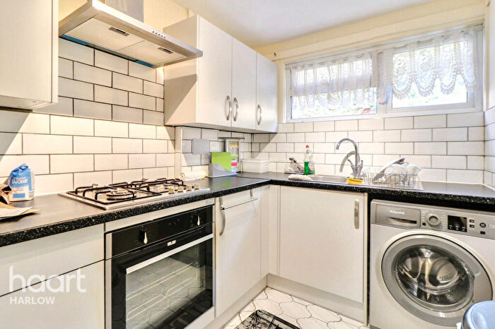 3 Bedroom Terraced House To Rent In Canons Brook, Harlow, CM19