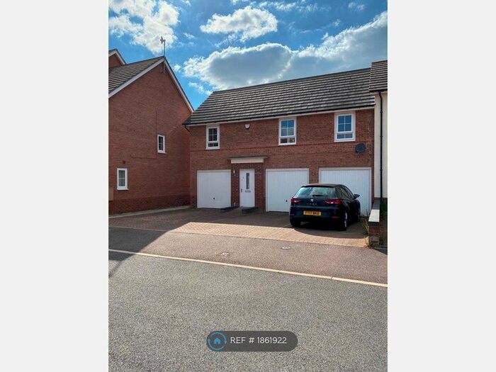 1 Bedroom Flat To Rent In Carmelita Avenue, Fernwood, Newark, NG24