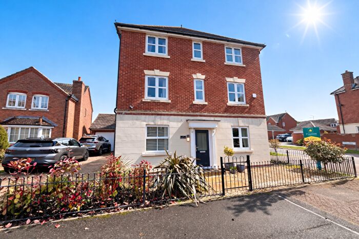 6 Bedroom Detached House For Sale In Thorn Road, Hampton Hargate, Peterborough, Cambridgeshire, PE7