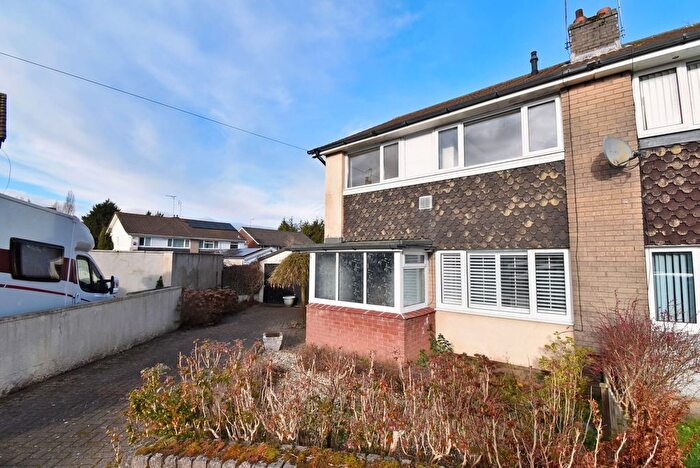 3 Bedroom Semi Detached House For Sale In Harrogate Road, Newport, NP19