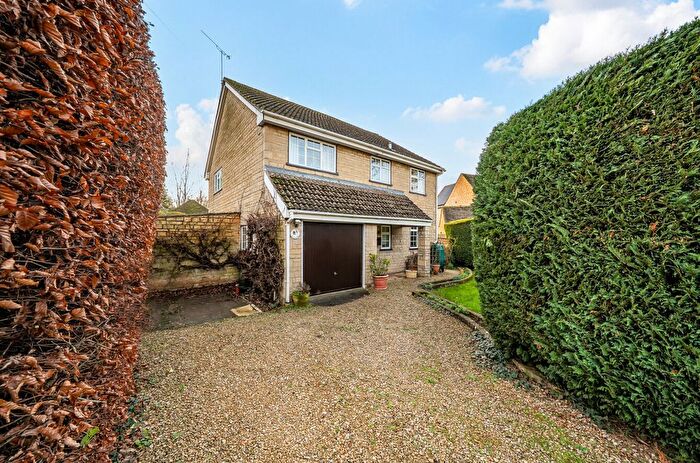 4 Bedroom Detached House For Sale In Downington, Lechlade, Gloucestershire, GL7