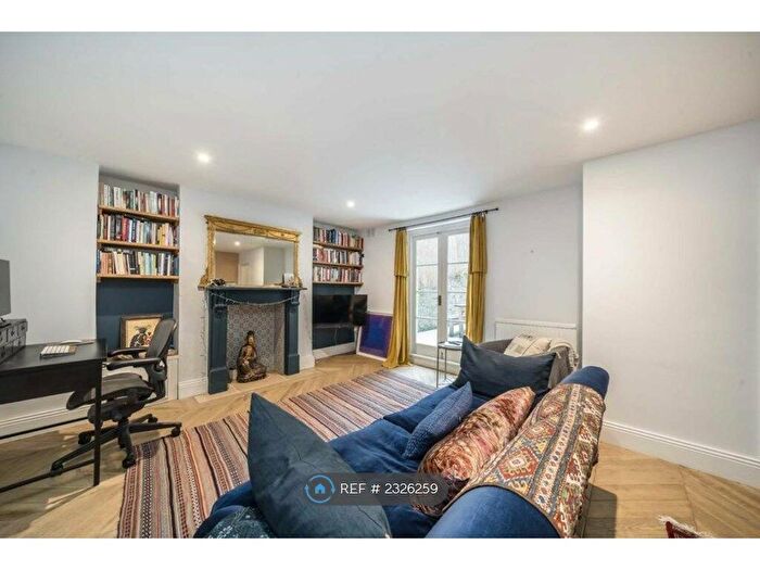 1 Bedroom Flat To Rent In Shirland Road, London, W9