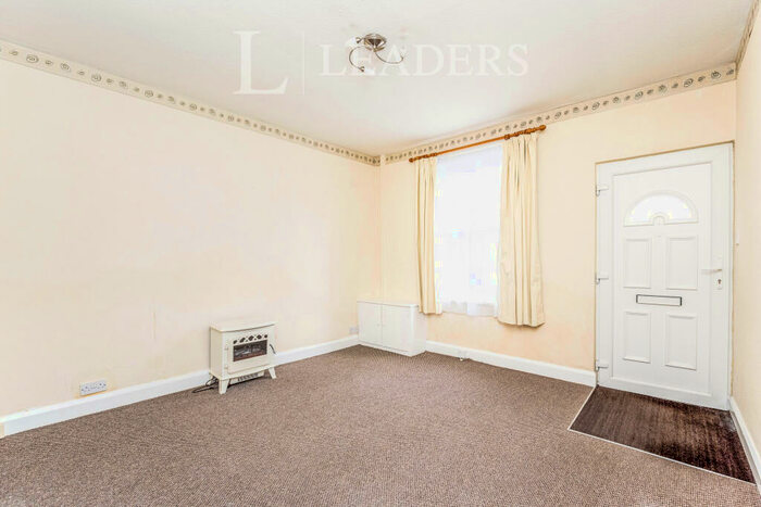 2 Bedroom Terraced House To Rent In Walter Street, CH1