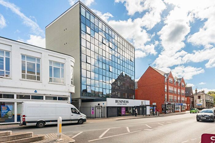 2 Bedroom Flat For Sale In Prince Of Wales Road, Norwich, NR1