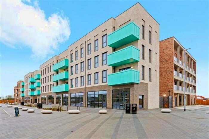 2 Bedroom Flat To Rent In Bedroom Property In Evolution Court, Darwin Green, CB3