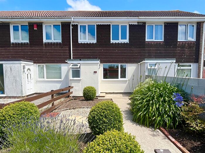 2 Bedroom Terraced House For Sale In Tregarrian Road, Tolvaddon, TR14