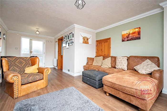 2 Bedroom End Of Terrace House For Sale In Helmsley Close, Penrith, Cumbria, CA11