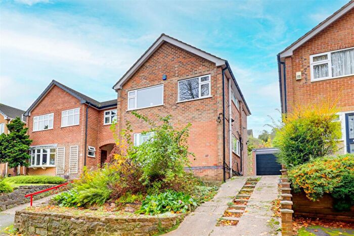 3 Bedroom Detached House For Sale In County Road, Gedling, Nottinghamshire, NG4