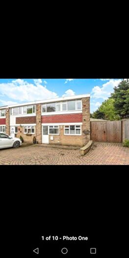 3 Bedroom Terraced House To Rent In Gleneagles Close, Staines-Upon-Thames, Surrey, TW19