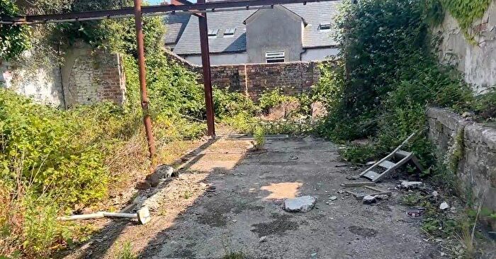 Land For Sale In Meeting House Lane, Wigton, Cumbria, CA7