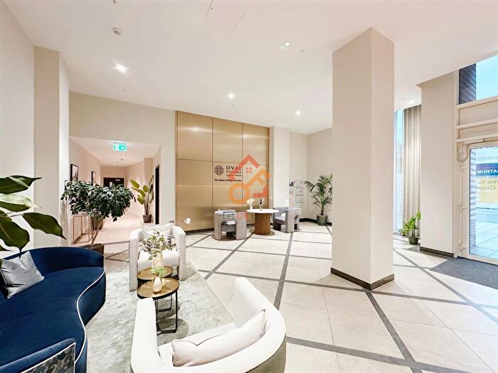 1 Bedroom Flat For Sale In The Pinnacle, Kennington Lane, London, SE11