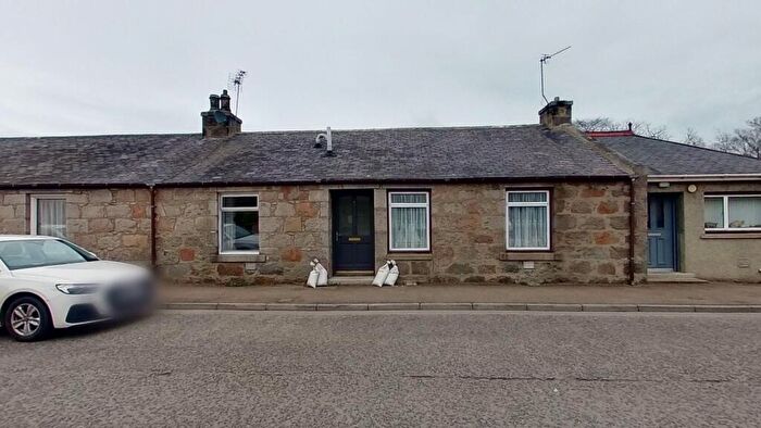 1 Bedroom Bungalow To Rent In Canal Road, Port Elphinstone, Inverurie, AB51