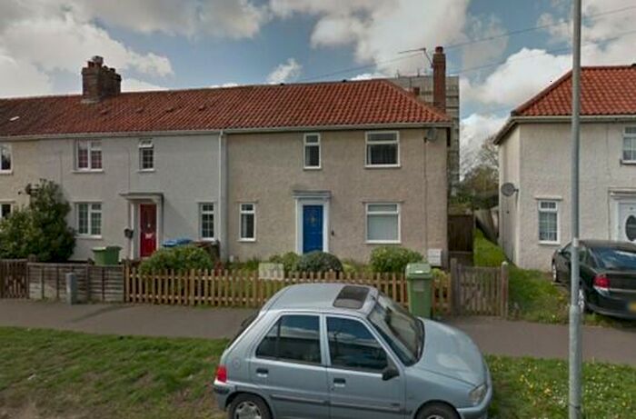 3 Bedroom Terraced House To Rent In Bignold Road, Norwich, NR3