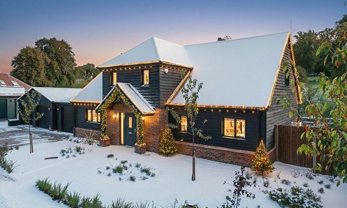 4 Bedroom Detached House For Sale In Henry Isaac Mews, Brookend Lane, St. Ippolyts, Hitchin, SG4