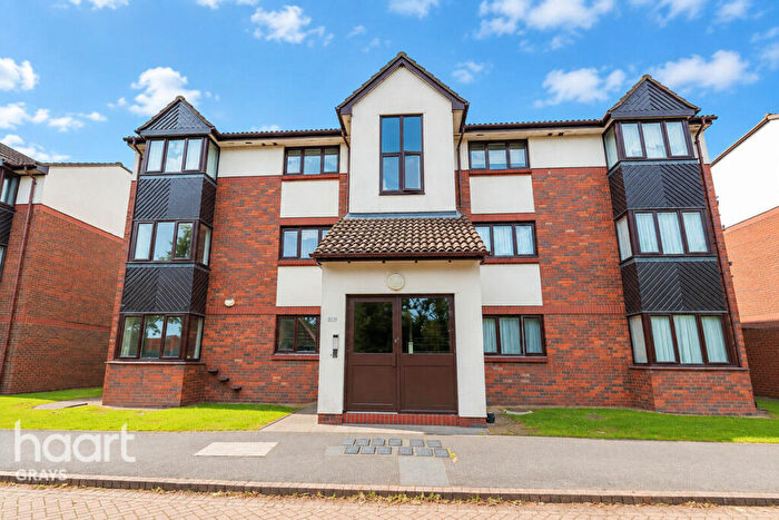 1 Bedroom Flat For Sale In Talus Close, Purfleet, RM19