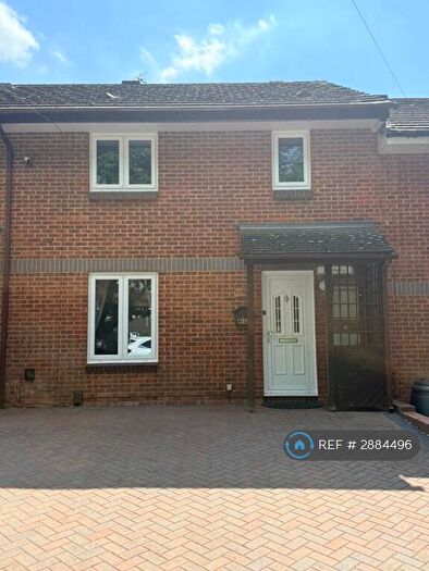 3 Bedroom Terraced House To Rent In Fairisle Road, Southampton, SO16