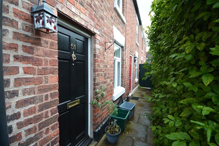 2 Bedroom Terraced House To Rent In Pyecroft Street, Chester, CH4