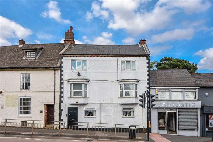 1 Bedroom Flat To Rent In High Street, Wellingborough, NN8