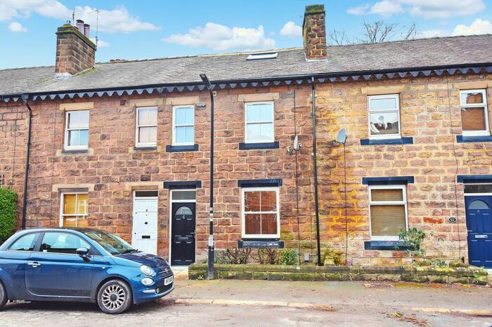 3 Bedroom Terraced House To Rent In Elmwood Street, Harrogate, HG1