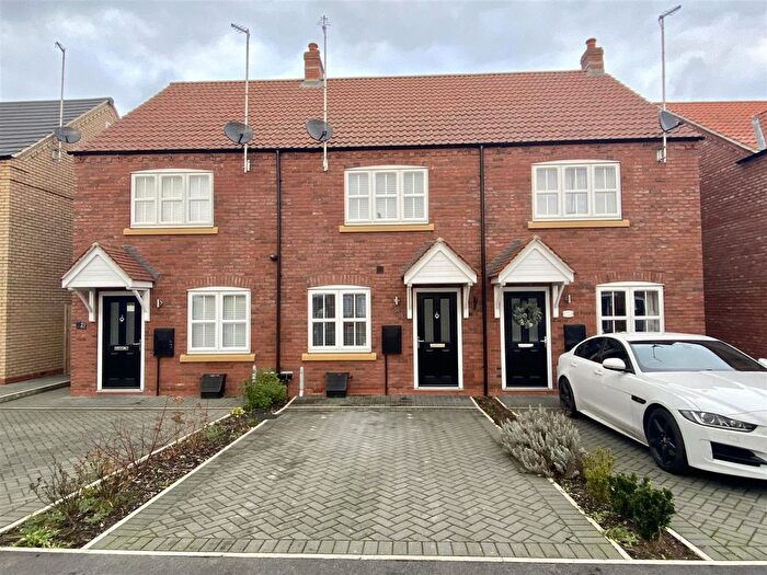 2 Bedroom Terraced House To Rent In Ella Drive, The Greenways, Goole, DN14