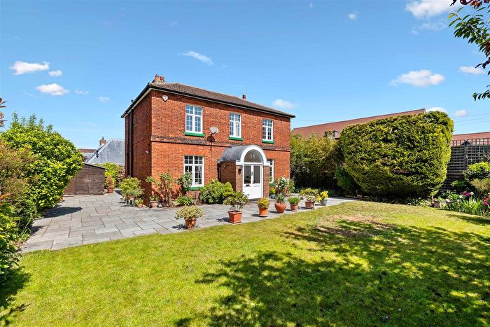 4 Bedroom Detached House For Sale In "The Manse", Whitehorse Street, Baldock, SG7