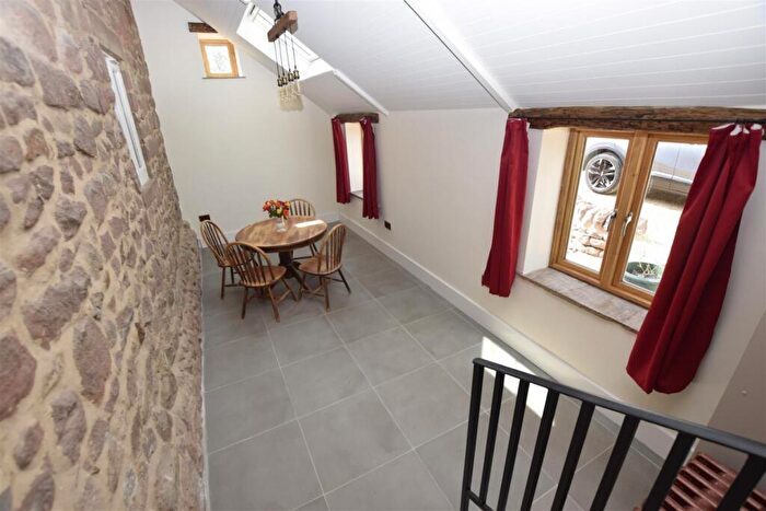 1 Bedroom Semi-Detached House To Rent In The Barn, Moorside, Cromford, Matlock, Derbyshire, DE4