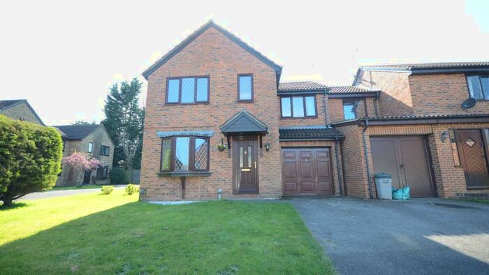 4 Bedroom Detached House To Rent In Sibson, Lower Earley, RG6