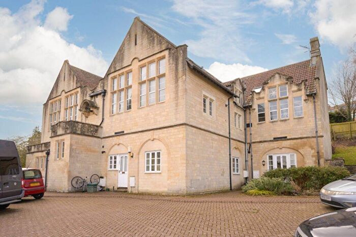 1 Bedroom Apartment To Rent In Millbrook Court, Widcombe, BA2