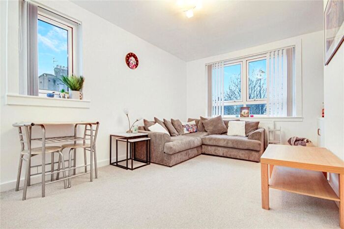 1 Bedroom Flat For Sale In Goschen Place, Broxburn, West Lothian, EH52