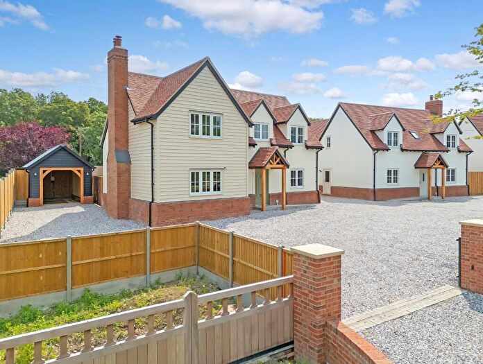 4 Bedroom Detached House For Sale In Pledgdon Green, Henham, Bishop's Stortford, CM22