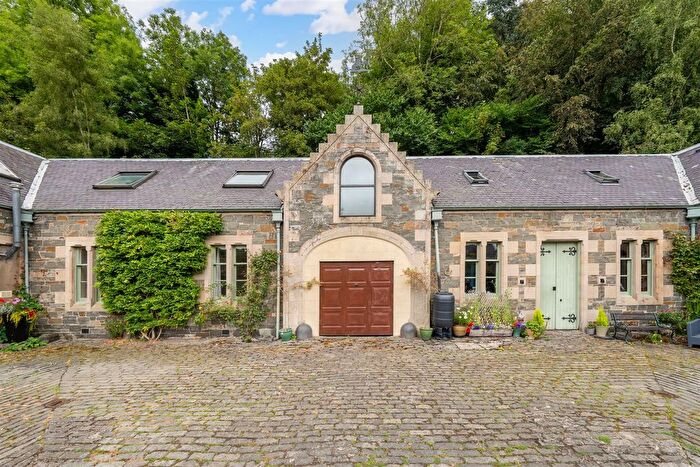 4 Bedroom Semi Detached House For Sale In The Coach House, Linglie Road, Selkirk, TD7