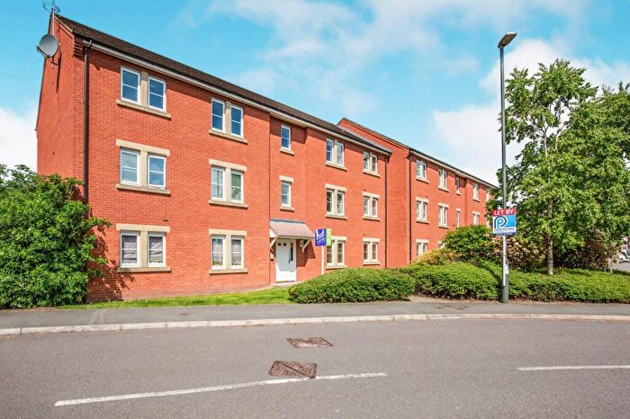 2 Bedroom Apartment To Rent In Welland Road, Hilton, DE65