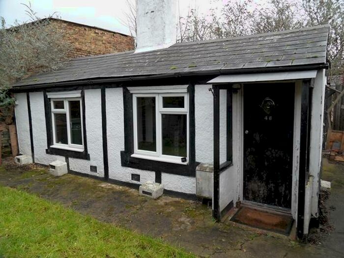 1 Bedroom Detached House To Rent In Myrtle Road, Sutton, Surrey, SM1