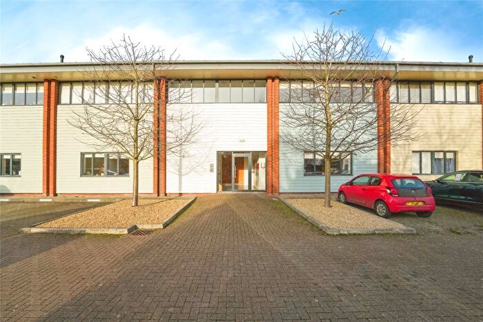 2 Bedroom Flat For Sale In Falcon Close, Quedgeley, Gloucester, Gloucestershire, GL2