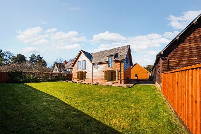 4 Bedroom Detached House For Sale In Bucknell, Shropshire, SY7