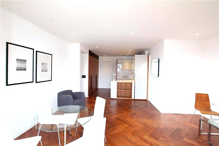1 Bedroom Apartment To Rent In Ambassador Building, Embassy Gardens, SW11