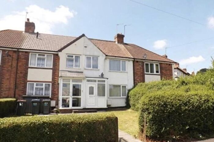 3 Bedroom Terraced House To Rent In Thornfield Road, Birmingham, B27