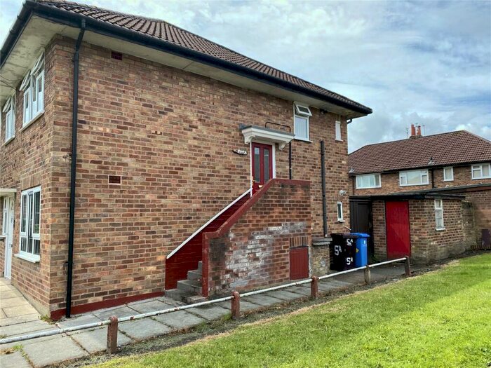 2 Bedroom Apartment To Rent In St. Marks Road, Liverpool, Merseyside, L36