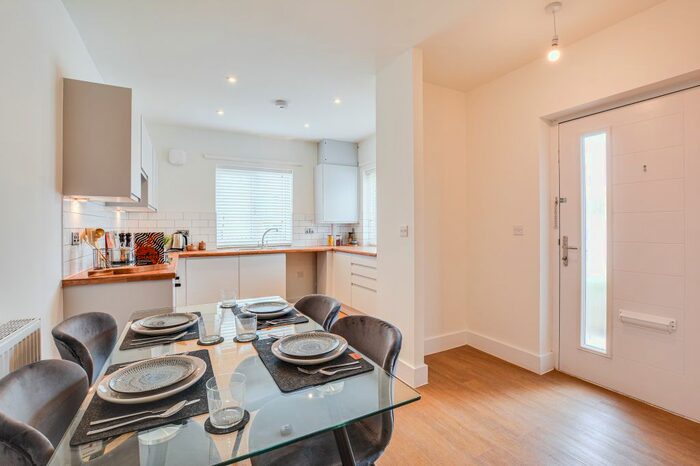 3 Bedroom Terraced House To Rent In Blackbird Mews, Sheffield, S2