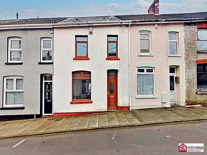 3 Bedroom Property To Rent In Roman Road, Banwen, Neath, Neath Port Talbot., SA10