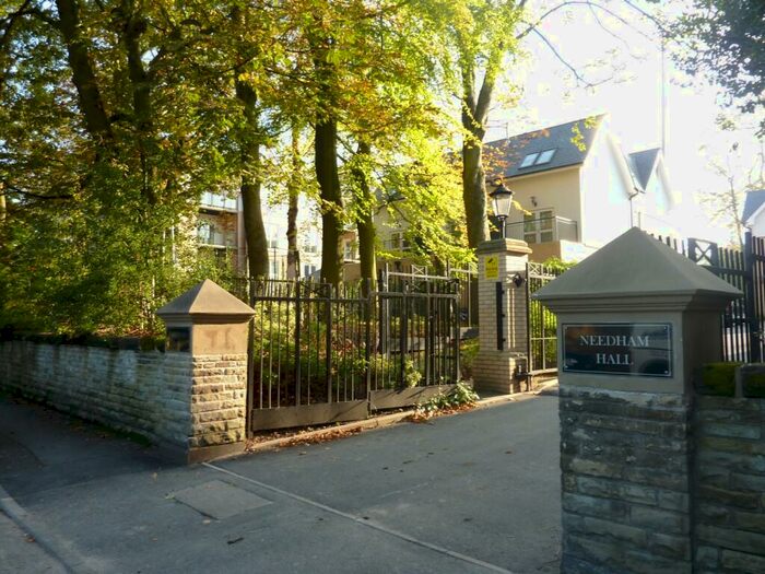 2 Bedroom Apartment To Rent In Spath Road, Didsbury, M20