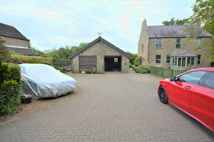 Land For Sale In Granville Terrace, Binchester, Bishop Auckland, DL14