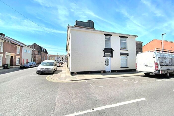 4 Bedroom End Of Terrace House For Sale In Bramble Road, Southsea, Hampshire, PO4