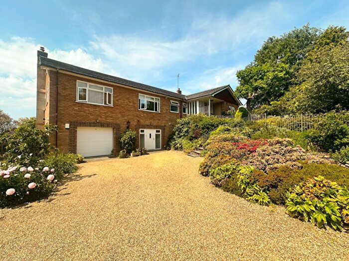 5 Bedroom Detached House For Sale In Thurstaston Road, Heswall, CH60