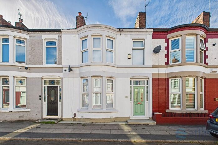 3 Bedroom Terraced House To Rent In Orleans Road, Old Swan, L13