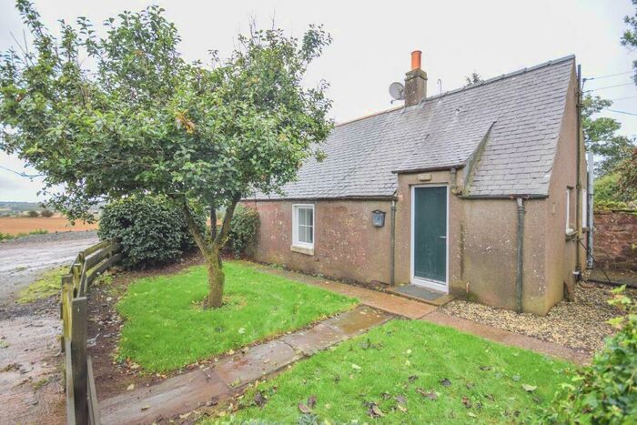 1 Bedroom Detached House To Rent In Balzeordie Farm Menmuir, Brechin, Angus, DD9